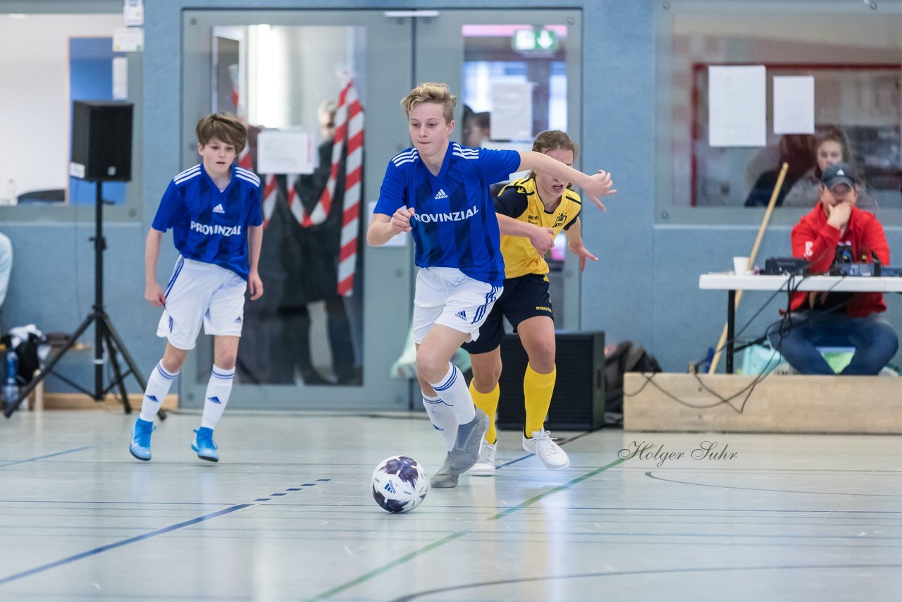 Bild 477 - wBJ Auswahl Futsalturnier